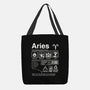 Aries Label-None-Basic Tote-Bag-DrMonekers