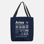 Aries Label-None-Basic Tote-Bag-DrMonekers