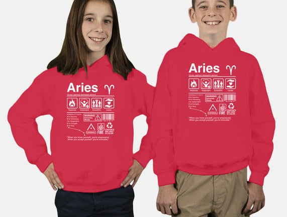 Aries Label