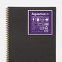 Aquarius Label-None-Glossy-Sticker-DrMonekers