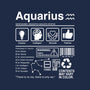 Aquarius Label-Mens-Basic-Tee-DrMonekers