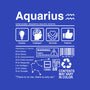 Aquarius Label-Mens-Basic-Tee-DrMonekers