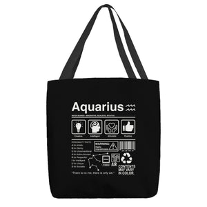 Aquarius Label