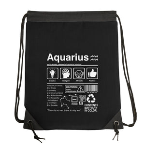 Aquarius Label