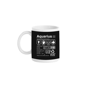 Aquarius Label