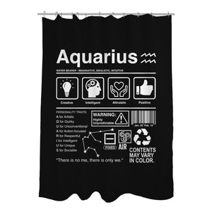 Aquarius Label