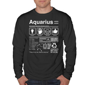 Aquarius Label