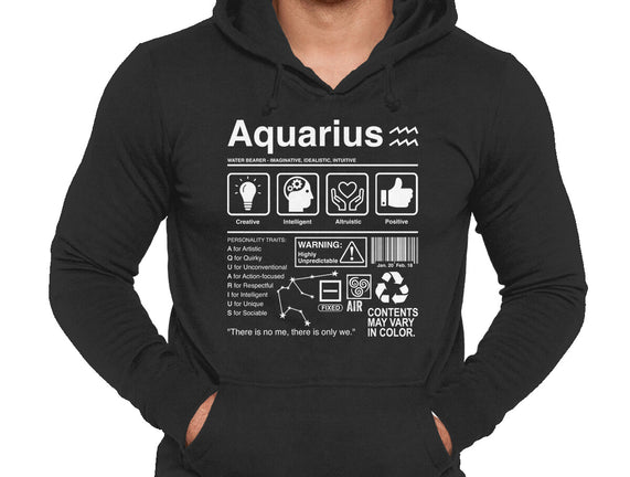 Aquarius Label