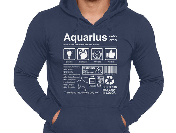 Aquarius Label