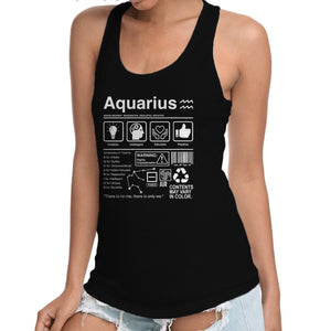 Aquarius Label