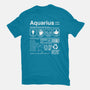 Aquarius Label-Mens-Heavyweight-Tee-DrMonekers