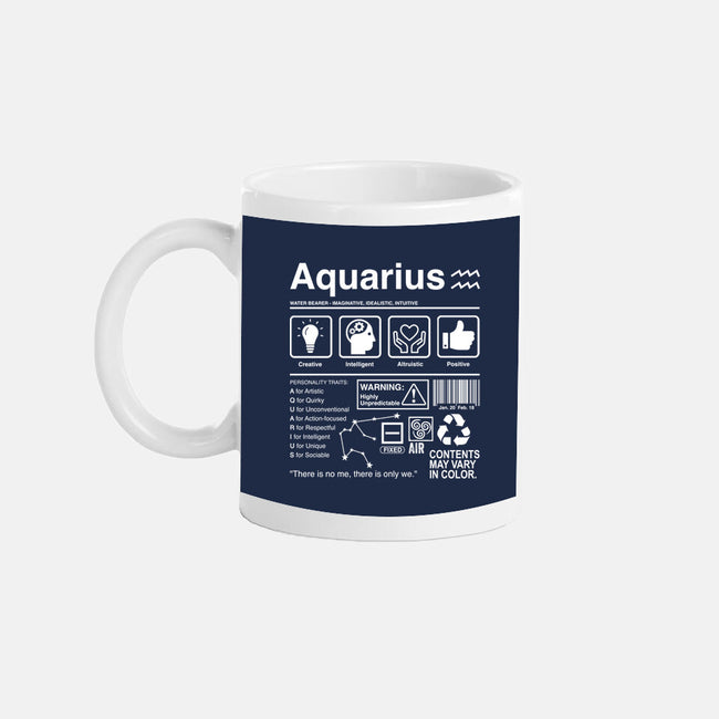 Aquarius Label-None-Mug-Drinkware-DrMonekers