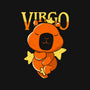 Capybara Virgo-Mens-Basic-Tee-mmandy