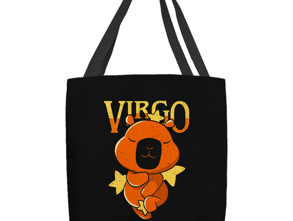 Capybara Virgo