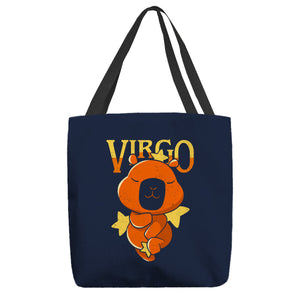 Capybara Virgo