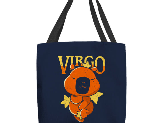 Capybara Virgo