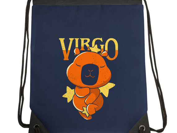 Capybara Virgo