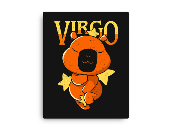 Capybara Virgo