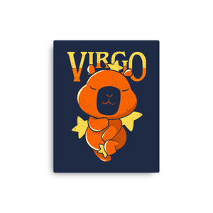 Capybara Virgo