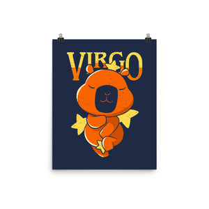 Capybara Virgo