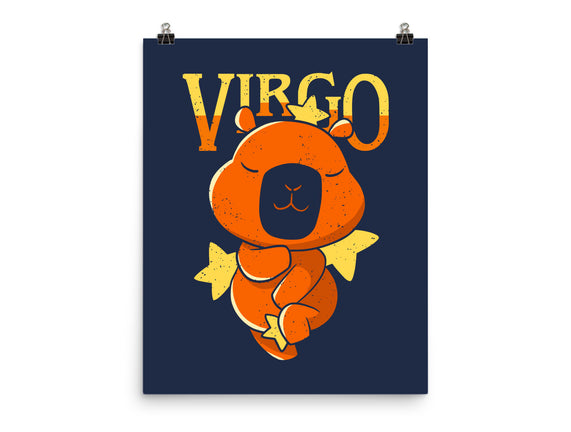 Capybara Virgo