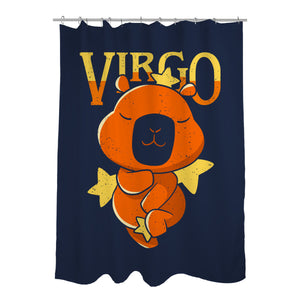 Capybara Virgo