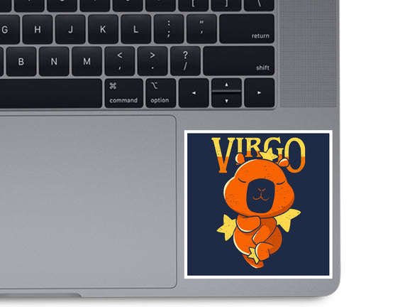 Capybara Virgo