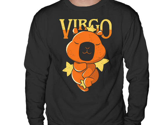Capybara Virgo