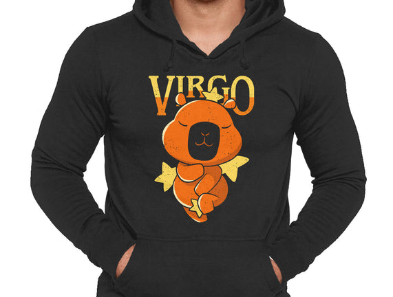 Capybara Virgo