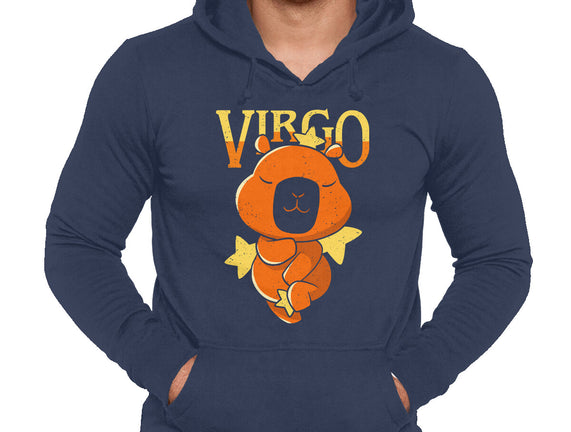 Capybara Virgo