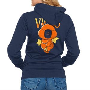 Capybara Virgo