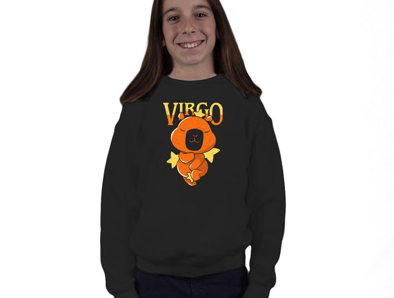 Capybara Virgo