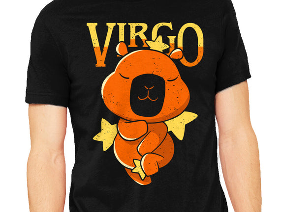 Capybara Virgo