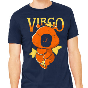 Capybara Virgo