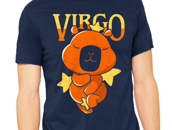 Capybara Virgo