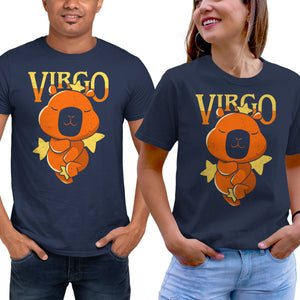 Capybara Virgo