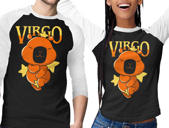 Capybara Virgo