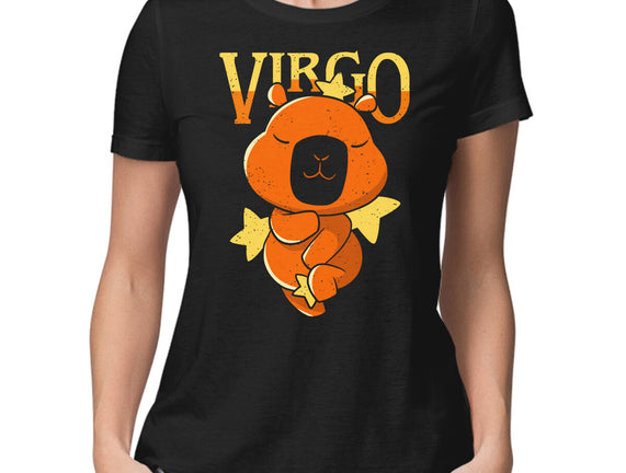 Capybara Virgo