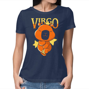Capybara Virgo
