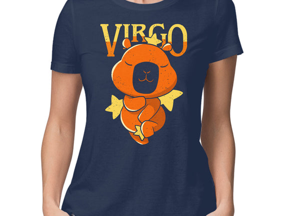 Capybara Virgo