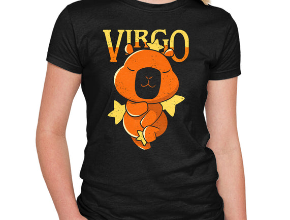 Capybara Virgo