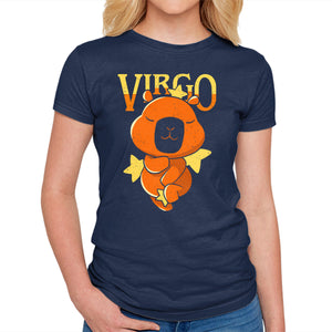 Capybara Virgo