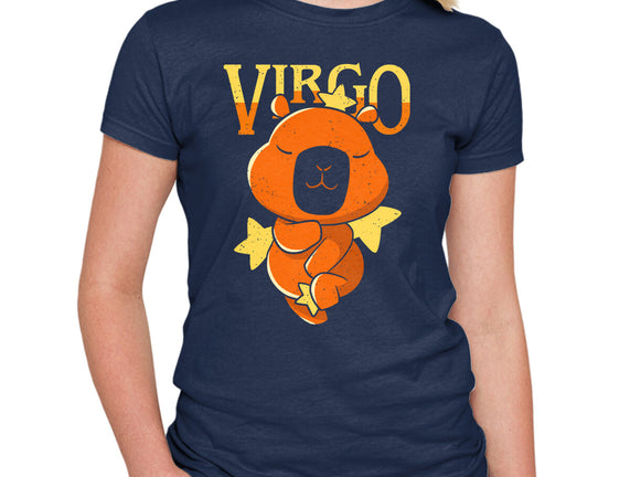 Capybara Virgo