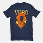 Capybara Virgo-Mens-Heavyweight-Tee-mmandy