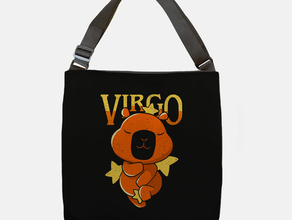 Capybara Virgo