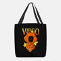 Capybara Virgo-None-Basic Tote-Bag-mmandy