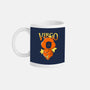 Capybara Virgo-None-Mug-Drinkware-mmandy