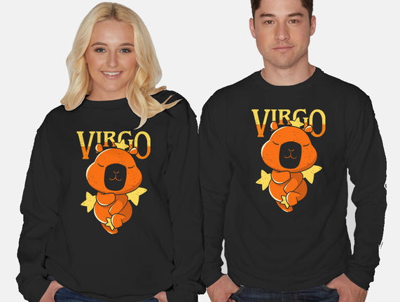 Capybara Virgo