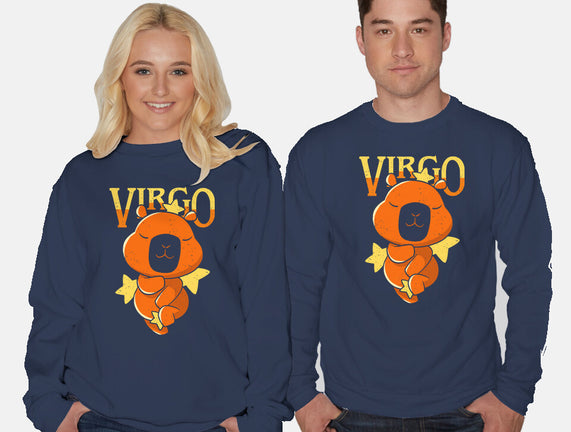 Capybara Virgo