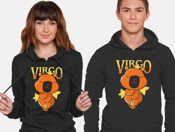 Capybara Virgo